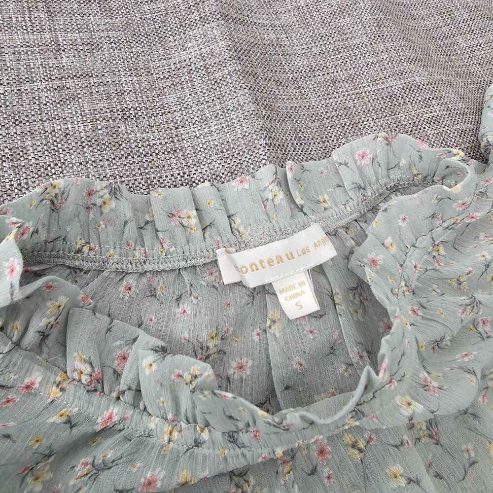 Pretty blouse - Picture 4 of 8